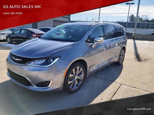 2019 Chrysler Pacifica Limited