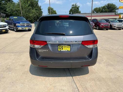 2014 Honda Odyssey EX