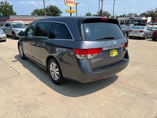 2014 Honda Odyssey EX