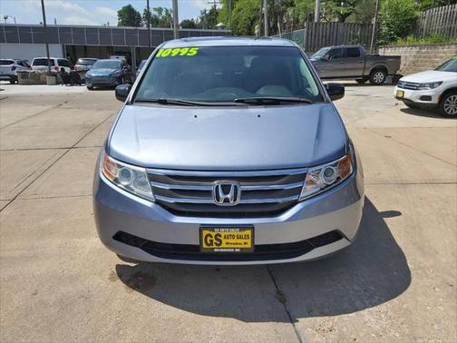 2011 Honda Odyssey EX-L