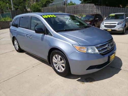 2011 Honda Odyssey EX-L