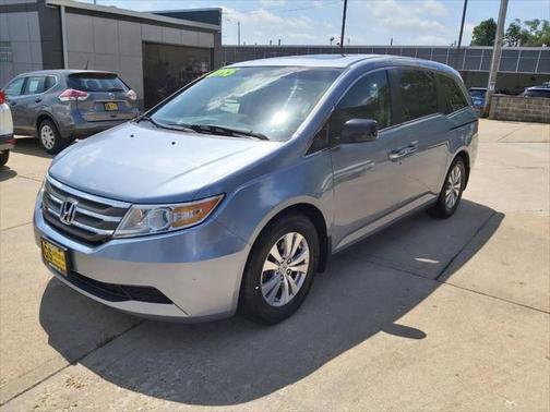 2011 Honda Odyssey EX-L