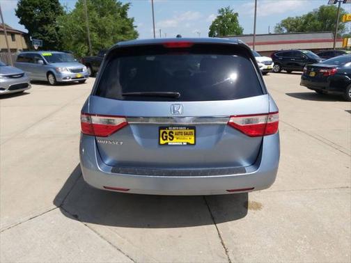2011 Honda Odyssey EX-L