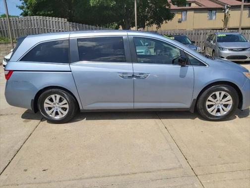 2011 Honda Odyssey EX-L