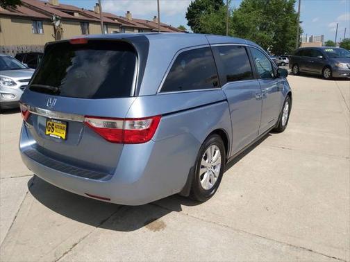 2011 Honda Odyssey EX-L