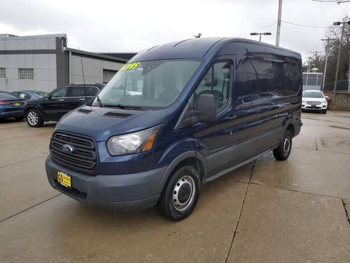 2017 Ford Transit-350 Base