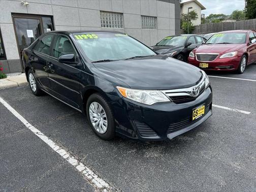 2013 Toyota Camry LE