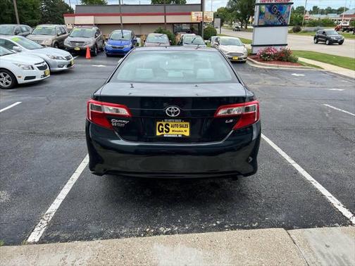2013 Toyota Camry LE