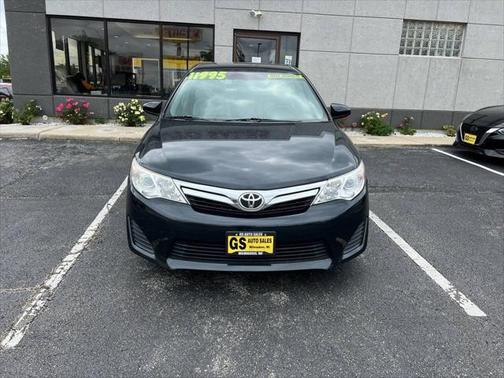 2013 Toyota Camry LE