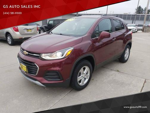 2017 Chevrolet Trax LT
