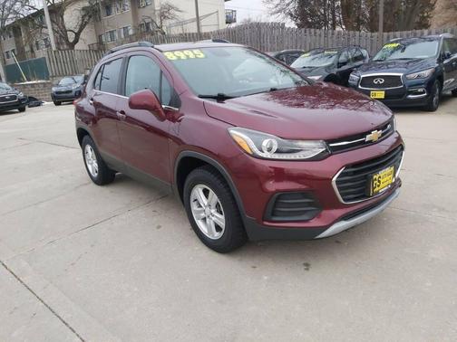 2017 Chevrolet Trax LT