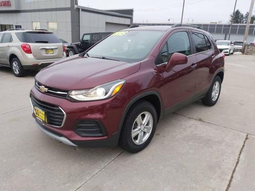 2017 Chevrolet Trax LT