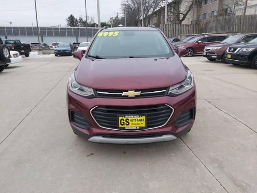 2017 Chevrolet Trax LT