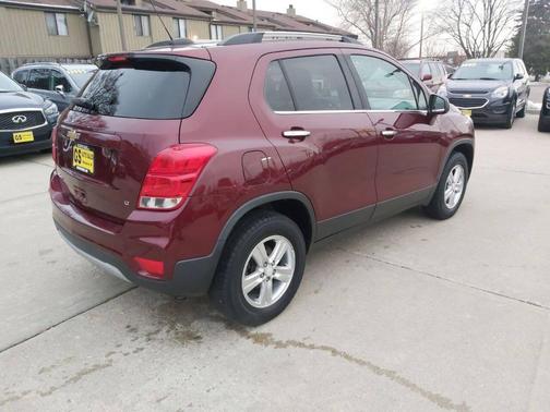 2017 Chevrolet Trax LT