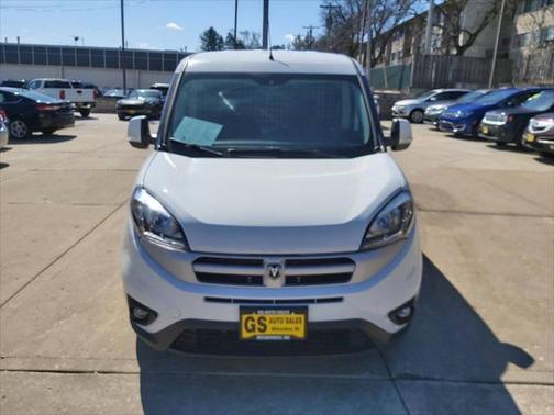 2015 RAM ProMaster City Tradesman