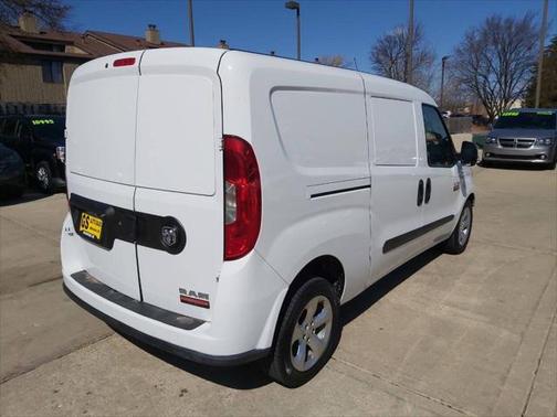 2015 RAM ProMaster City Tradesman