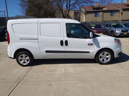 2015 RAM ProMaster City Tradesman