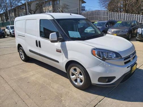 2015 RAM ProMaster City Tradesman