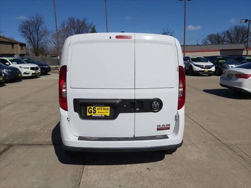 2015 RAM ProMaster City Tradesman