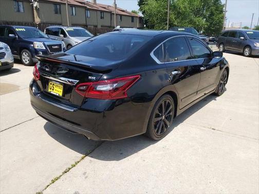2017 Nissan Altima 2.5 SR