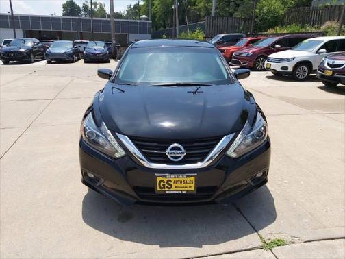 2017 Nissan Altima 2.5 SR