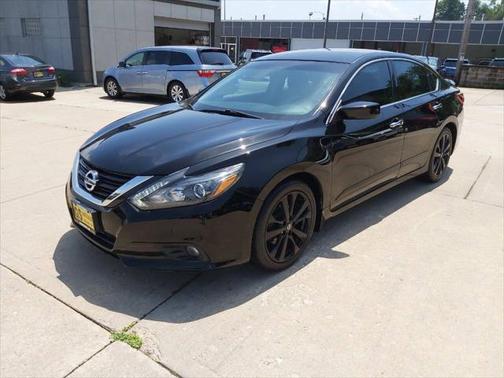 2017 Nissan Altima 2.5 SR