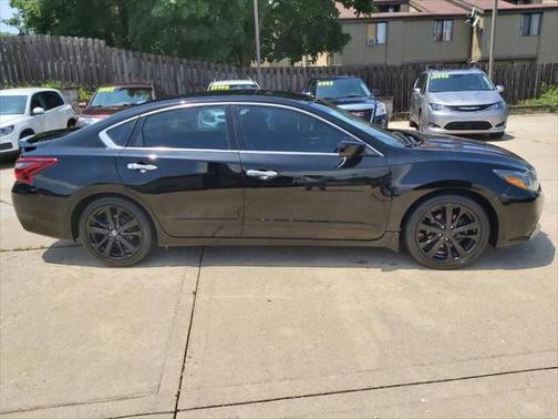 2017 Nissan Altima 2.5 SR