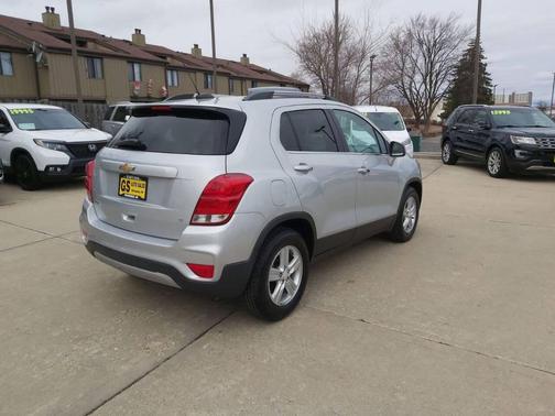 2017 Chevrolet Trax LT