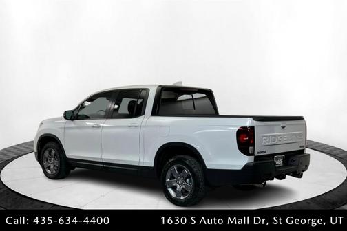 2024 Honda Ridgeline 