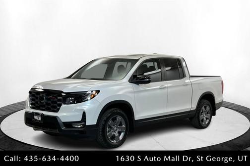 2024 Honda Ridgeline 