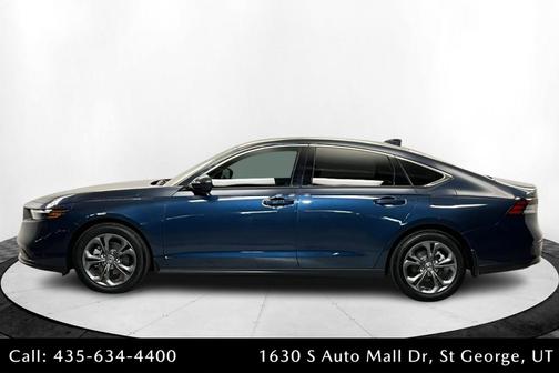 2024 Honda Accord 
