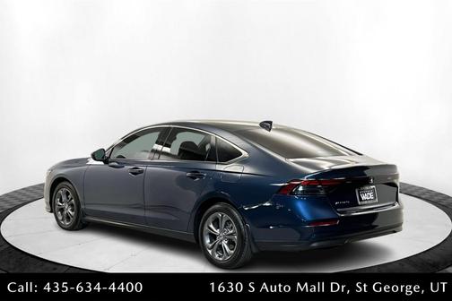 2024 Honda Accord 