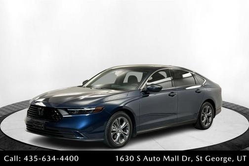 2024 Honda Accord 