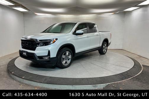 2025 Honda Ridgeline 