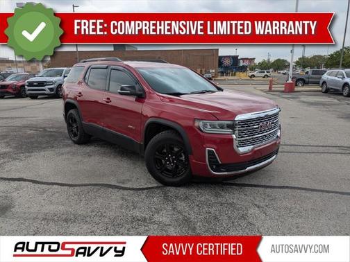 2023 GMC Acadia AWD AT4