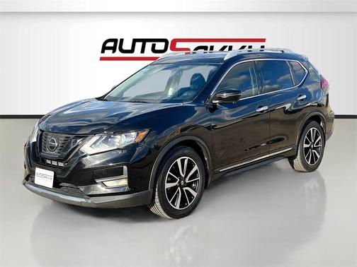 2020 Nissan Rogue SL