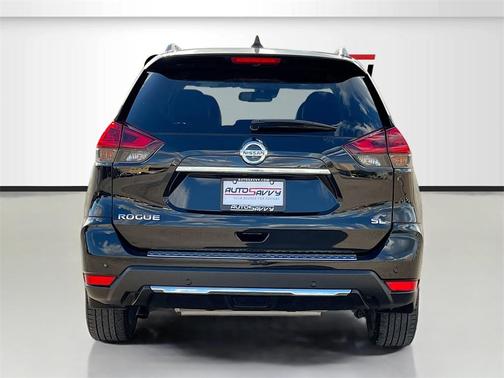 2020 Nissan Rogue SL