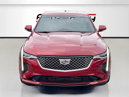 2023 Cadillac CT4 Premium Luxury