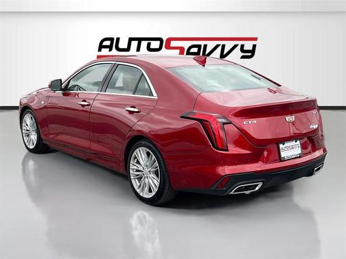 2023 Cadillac CT4 Premium Luxury