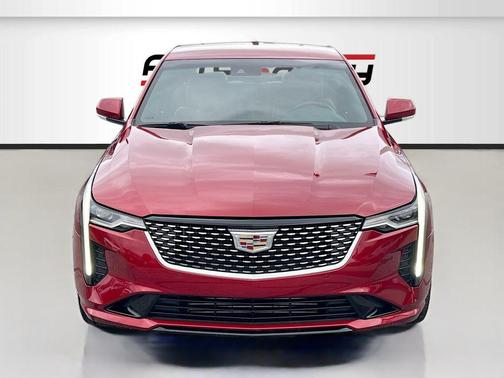 2023 Cadillac CT4 Premium Luxury