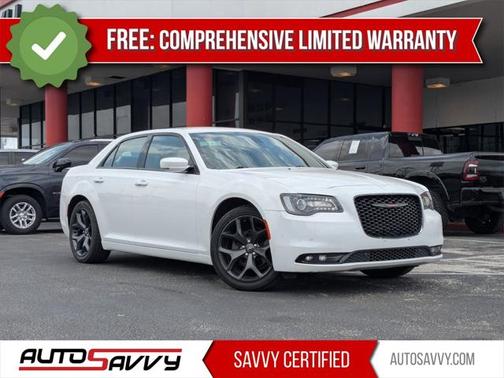 2021 Chrysler 300 S