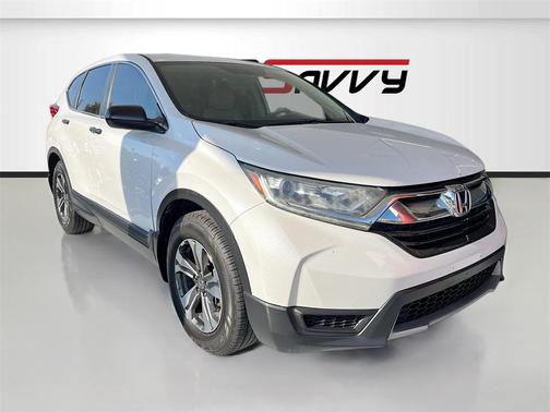 2019 Honda CR-V LX