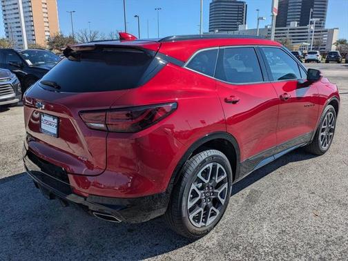 2024 Chevrolet Blazer RS
