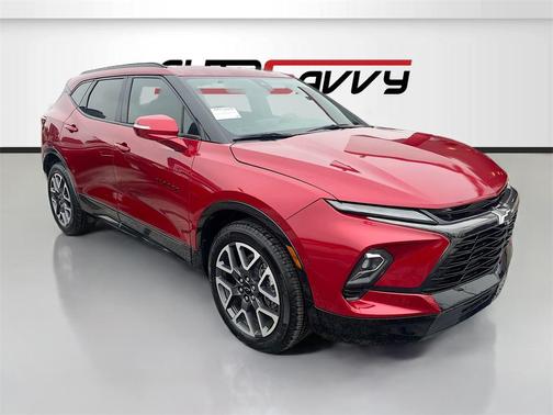 2024 Chevrolet Blazer RS