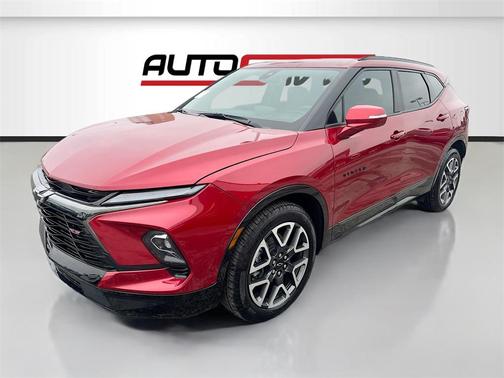 2024 Chevrolet Blazer RS