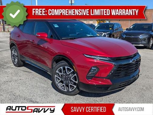 2024 Chevrolet Blazer RS