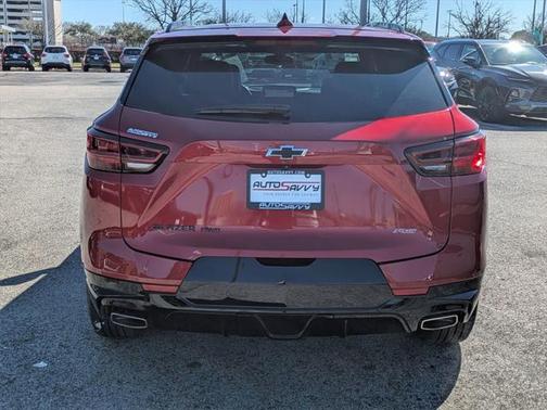 2024 Chevrolet Blazer RS