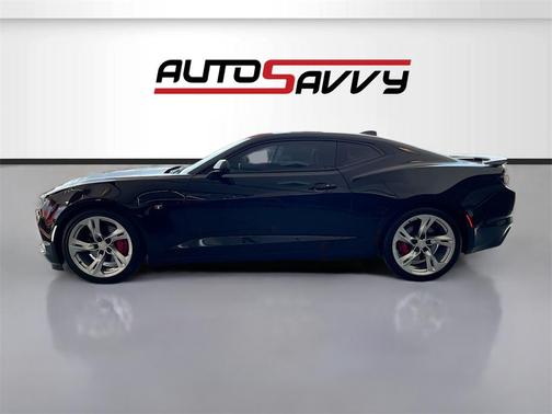 2021 Chevrolet Camaro 2SS