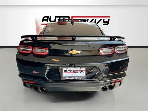 2021 Chevrolet Camaro 2SS