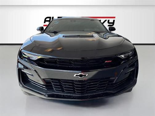 2021 Chevrolet Camaro 2SS